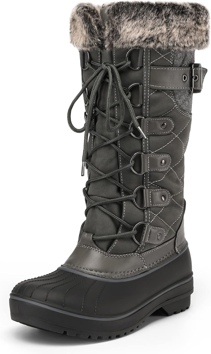 Botas de Nieve DREAM PAIRS Botas de Nieve DREAM PAIRS